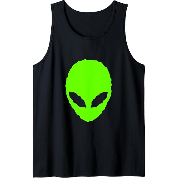 Amazon.com: Alien Tank Top : Clothing, Shoes & Jewelry